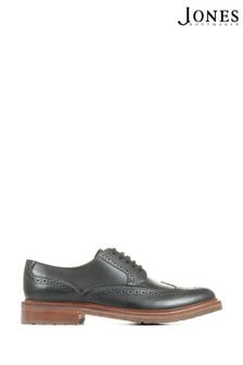 Zapatos Oxford en color negro de hombre de cuero Kingsbay de Jones Bootmaker (D30747) | 156 €