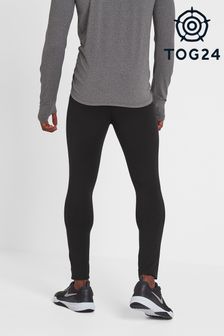 Tog 24 Black Snowdon Mens Thermal Leggings (D30858) | OMR15