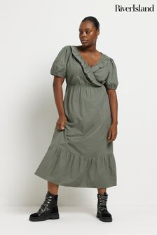 River island top plus size clothing