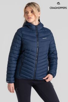 Craghoppers Blue Compress Lite VIII Jacket (D32233) | $151