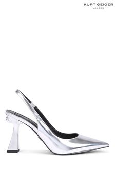Kurt Geiger London Grey London Slingback Shoes (D32501) | 227 €