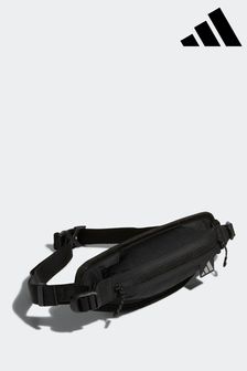 adidas Black Running Waist Bag (D33956) | 148 QAR