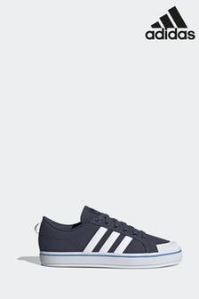 藍色 - Adidas Sportswear Bravada 2.0 生活風格滑板帆布鞋 (D33984) | NT$2,570