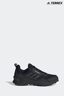 أسود - Adidas Terrex Ax4 Hiking Black Trainers (D34004) | 638 ر.س