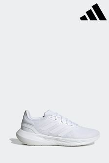 adidas White Runfalcon 3.0 (D34006) | $76