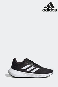 adidas Dark black Runfalcon 3.0 Trainers (D34011) | $80