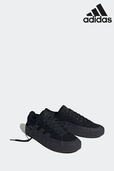 adidas Black Znsored Trainers (D34053) | $176