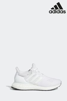 adidas White Ultraboost Junior Trainers (D34062) | €77