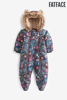 FatFace Floral Baby Snowsuit (D34166) | TRY 1.564 - TRY 1.700