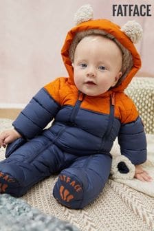 FatFace Navy Baby Snowsuit (D34168) | TRY 1.564 - TRY 1.700
