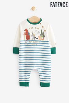 FatFace動物圖案條紋連身褲 (D34170) | NT$840 - NT$930