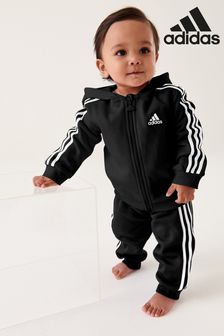 Черный - adidas спортивные брюки для малышей (D34259) | €39