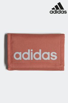 adidas Red Adult Essentials Wallet (D34337) | $20