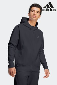 Schwarz - Adidas Sportswear Z.n.e. Premium Full-zip Hoodie (D34491) | 133 €
