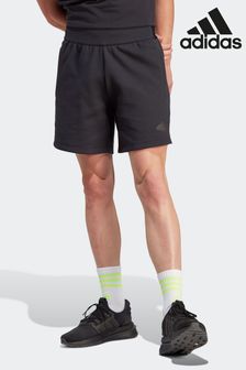 黑色 - Adidas運動系列Z.n.e.高品質短褲 (D34498) | NT$2,100
