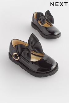 שחור - נעלי בובה (D34533) | ‏92 ‏₪ - ‏101 ‏₪