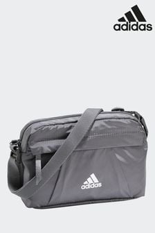 adidas Grey Adult Glow Pouch (D34608) | AED100