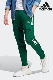 adidas Green Sportswear Tiro Cargo Tracksuit Bottoms (D34679) | 77 €