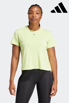 adidas Green Performance Training Hiit Heat rdy Sweat-conceal T-Shirt (D34722) | €17.50