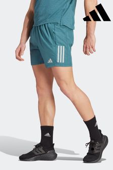 adidas Green Performance Own the Run Heather Shorts (D34737) | 29 €