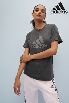 adidas Black Sportswear Future Icons Winners 3.0 T-Shirt (D34739) | €40