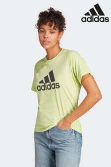 adidas Green Sportswear Future Icons Winners 3.0 T-Shirt (D34742) | €17.50