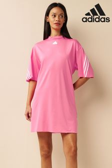adidas Pink Sportswear Dress (D34814) | €34