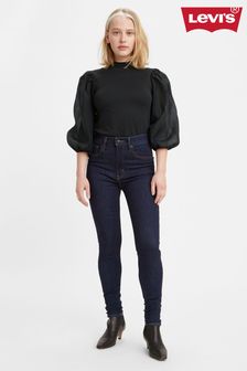 Levi's® Denim Mile High Super Skinny Jeans (D34965) | $159