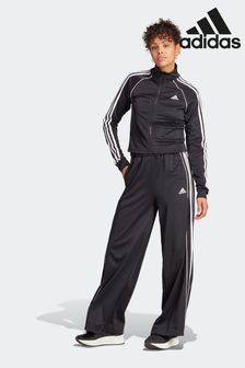 adidas Black Sportswear Teamsport Tracksuit (D35364) | 107 €