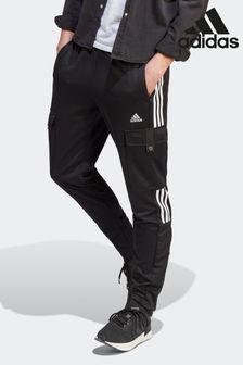 adidas Black Sportswear Tiro Cargo Tracksuit Bottoms (D35371) | 77 €
