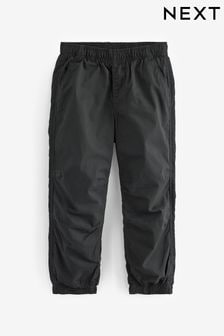 Black Parachute Trousers (3-16yrs) (D35904) | 31 € - 39 €