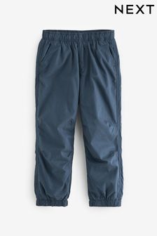 Granatowy - Spodnie spadochronowe (3-16 lat) (D35909) | 87 zł - 108 zł
