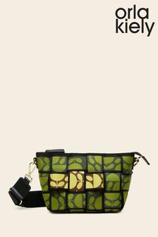 Orla Kiely Chrissy Cross-Body Bag (D35933) | $214