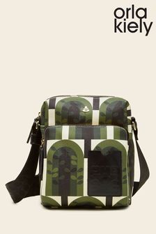 Orla Kiely Ranger Cross-Body Bag (D36029) | $264