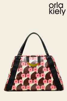 Orla Kiely Sharpie Major Weekend Bag (D36034) | $363