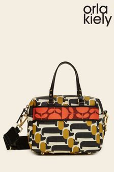 Orla Kiely Mini Flynn Handbag (D36068) | CA$489
