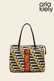 Orla Kiely Watson Tote Bag (D36071) | $313