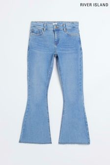 River Island Blue Primrose Flare Jeans (D36088) | 720 Kč - 1 010 Kč