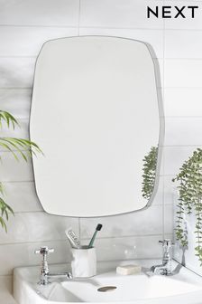 Clear Frameless Mirror (D36100) | 67 €