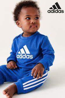 adidas Sportswear Badge Of Sport French Terry Tracksuit