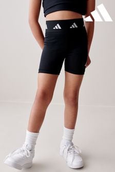 adidas Black Aeroready Techfit Shorts (D36307) | 10,410 Ft
