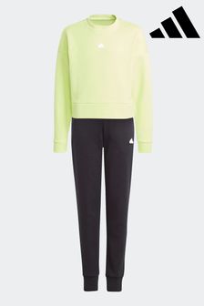 Verde - Adidas Sportswear - Junior Future Icons - Tuta (D36345) | €75