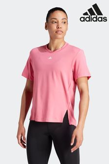 adidas Pink Performance Training Versatile T-Shirt (D36537) | €17