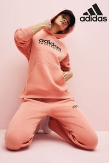 adidas Sportswear All Szn Fleece-Kapuzensweatshirt mit Grafik (D36614) | 42 €