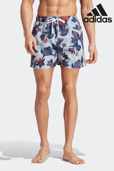 Adidas Performance Floral Clx Short-length Shorts (D36999) | kr700