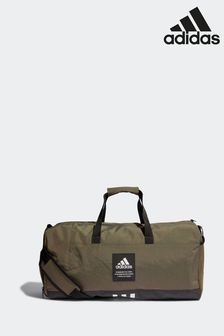 adidas Green Medium 4Athlts Duffel Bag (D37038) | €52