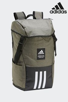 أخضر - حقيبة ظهر للتخييم 4ATHLTS للكبار‬ من adidas (D37040) | 188 ر.ق