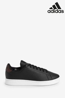 adidas Black Sportswear Advantage Trainers (D37276) | €110