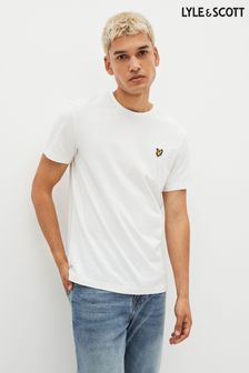 Lyle & Scott Crew Neck T-Shirt (D37347) | TRY 692