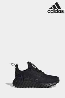 adidas Black Kids Kaptir 3.0 Shoes (D37504) | ￥8,810